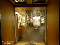 Queen Elizabeth Art Gallery picture Uploaded in 2022 Photo courtesy of MEGATLX. Queen Elizabeth Art Gallery picture