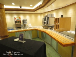 Queen Elizabeth Lido Restaurant picture