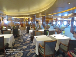 Queen Elizabeth Britannia Restaurant picture