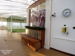 Queen Elizabeth Games Deck picture