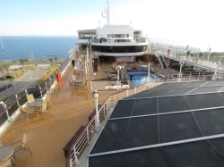 Queen Elizabeth Deck 10 picture