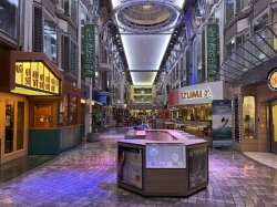 Adventure of the Seas Royal Promenade picture