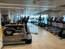 Navigator of the Seas Fitness Center picture