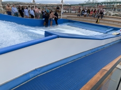 Navigator of the Seas FlowRider picture