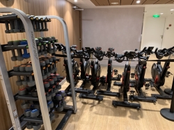 Navigator of the Seas Fitness Center picture