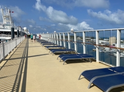 Norwegian Pearl Deck 13 picture