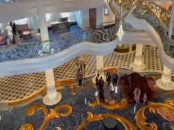 Disney Wish Grand Hall picture Uploaded in 2022 Disney Wish Grand Hall picture