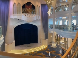 Disney Wish Grand Hall picture Uploaded in 2022 Disney Wish Grand Hall picture
