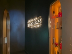 Disney Wish Star Wars Hyperspace Lounge picture