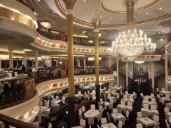 Freedom of the Seas Main Dining Room picture