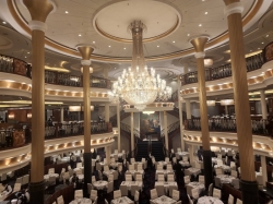 Freedom of the Seas Isaac Dining Room picture