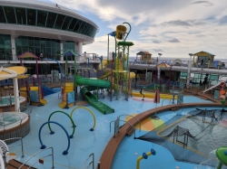 Freedom of the Seas Splash Away Bay picture