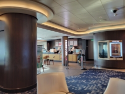 Norwegian Joy Starbucks picture