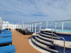 Norwegian Joy Haven Sundeck picture