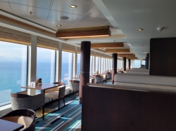 Norwegian Joy Garden Cafe picture