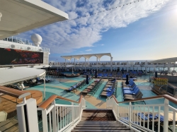 Norwegian Joy Pool picture