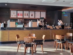 Norwegian Joy Starbucks picture