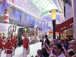 Wonder of the Seas Royal Promenade and Shops picture