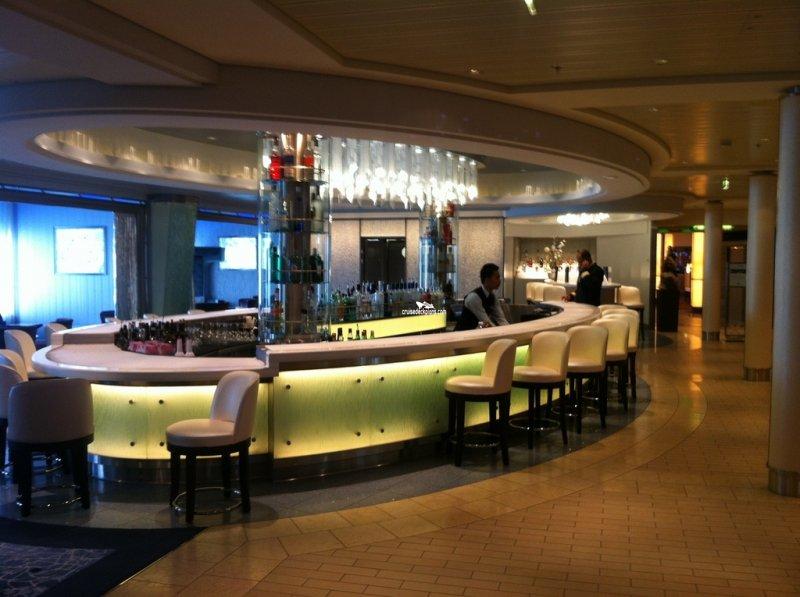 Celebrity Reflection Martini Bar Pictures