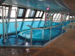 Carnival Splendor Splendido Lido Pool picture