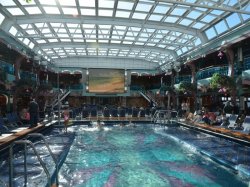 Carnival Splendor Splendido Lido Pool picture