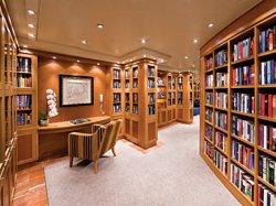Library picture