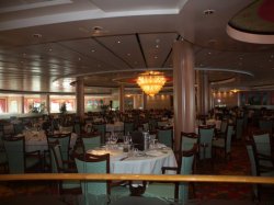 Norwegian Sky Palace Main Dining Room picture