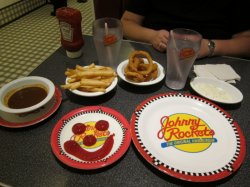 Mariner of the Seas Johnny Rockets picture