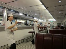 Mariner of the Seas Johnny Rockets picture