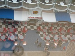 Allure of the Seas Johnny Rockets picture