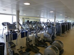 Oceania Riviera Fitness Center picture