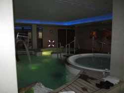 Norwegian Epic Mandara Spa picture Uploaded in 2013 Norwegian Epic Mandara Spa picture