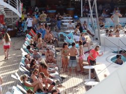 Norwegian Sky Pools picture