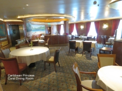 Caribbean Princess Coral Dining Room picture