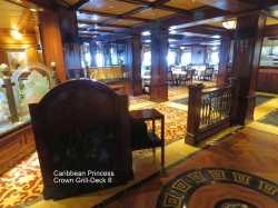 Caribbean Princess Crown Grill picture