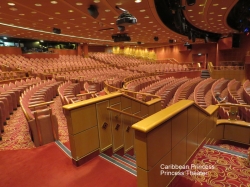 Caribbean Princess Princess Theater picture