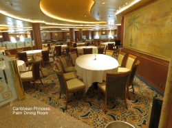 Caribbean Princess Palm Dining Room picture