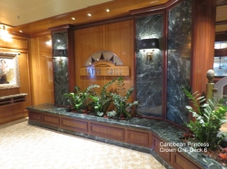 Caribbean Princess Crown Grill picture