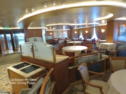 Caribbean Princess Palm Dining Room picture