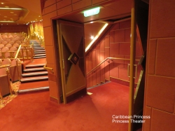Caribbean Princess Princess Theater picture