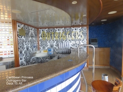 Caribbean Princess Horizon Terrace picture