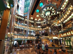 Carnival Magic Magic Atrium Lobby Bar picture