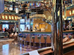 Carnival Magic Magic Atrium Lobby Bar picture