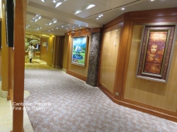 Caribbean Princess Arts Gallery picture