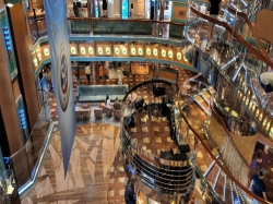 Carnival Magic Magic Lobby picture