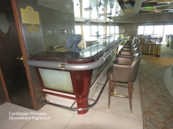 Caribbean Princess Skywalkers Nightclub picture