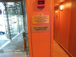 Caribbean Princess Skywalkers Nightclub picture