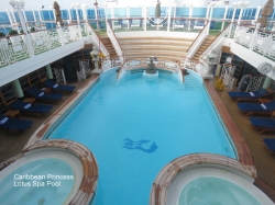 Caribbean Princess The Sanctuary picture
