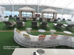 Caribbean Princess The Sanctuary picture