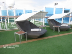Caribbean Princess The Sanctuary picture